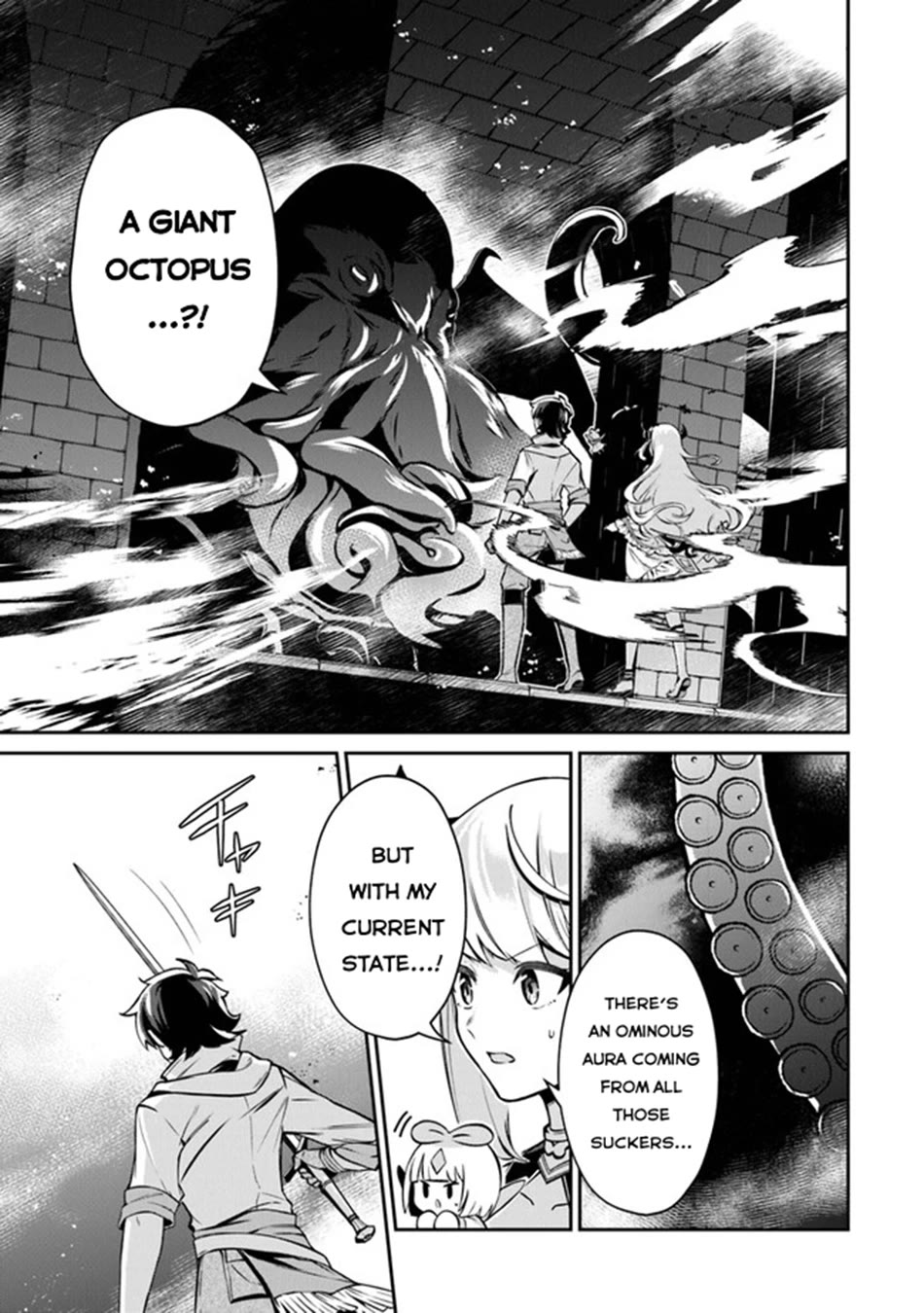 The Cheat Vegetable Garden of a Reincarnated Company Salaryman chapter 11 page 22