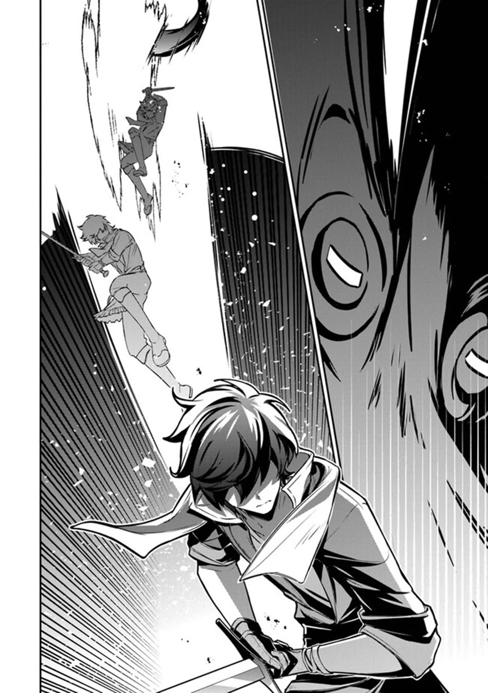 The Cheat Vegetable Garden of a Reincarnated Company Salaryman chapter 11 page 23