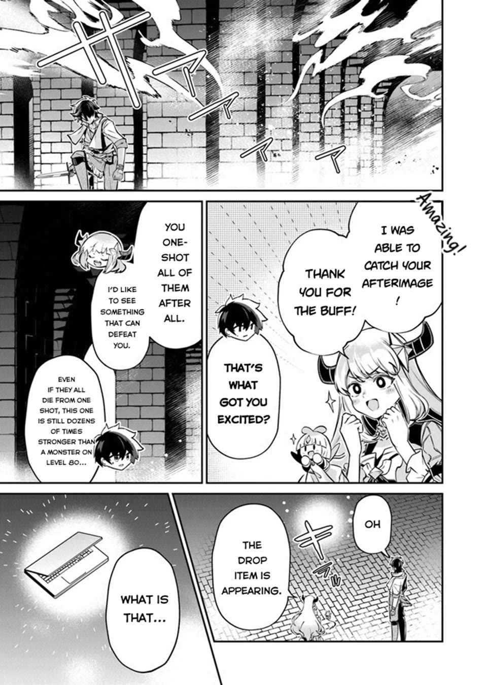 The Cheat Vegetable Garden of a Reincarnated Company Salaryman chapter 11 page 24