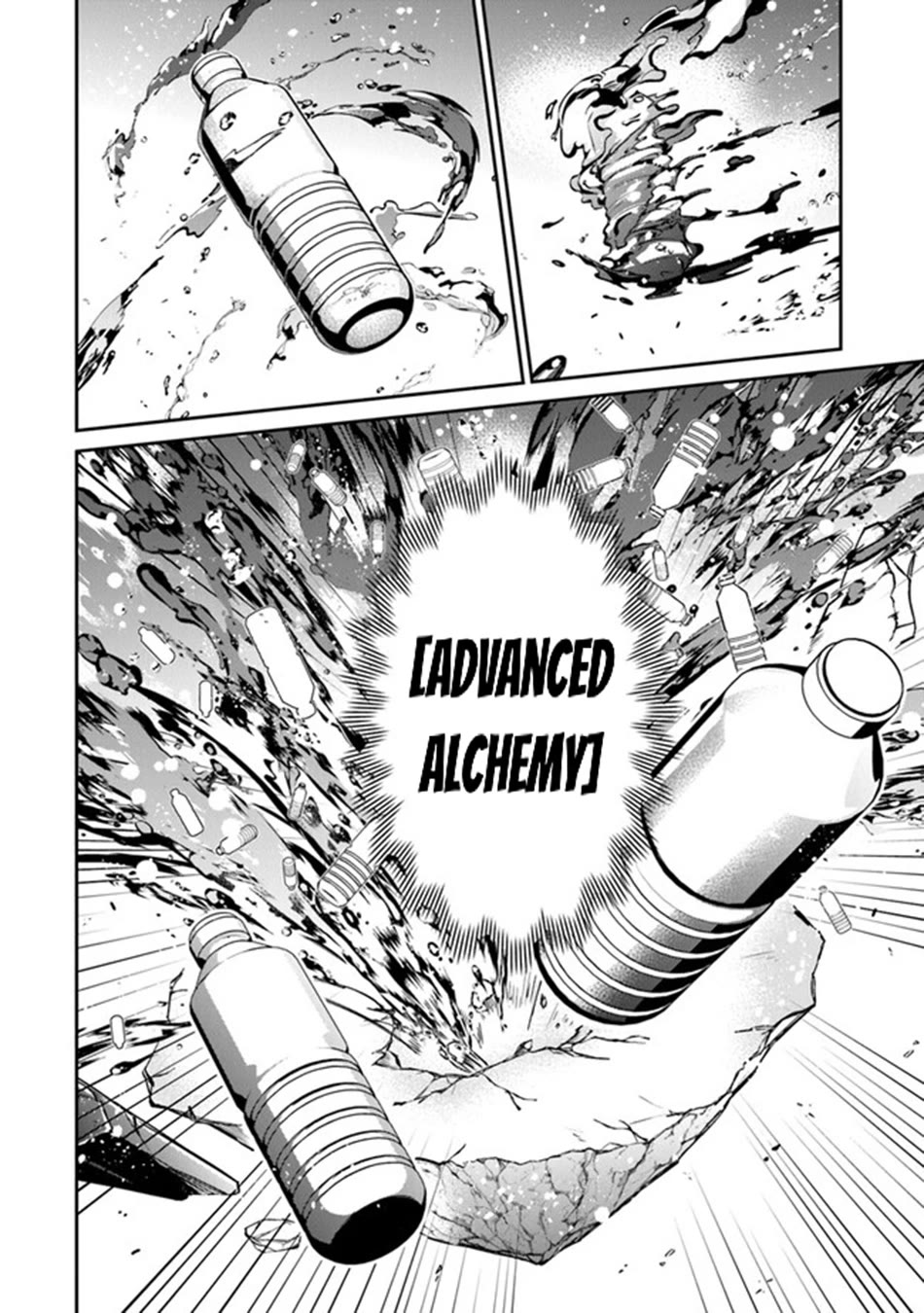 The Cheat Vegetable Garden of a Reincarnated Company Salaryman chapter 11 page 5