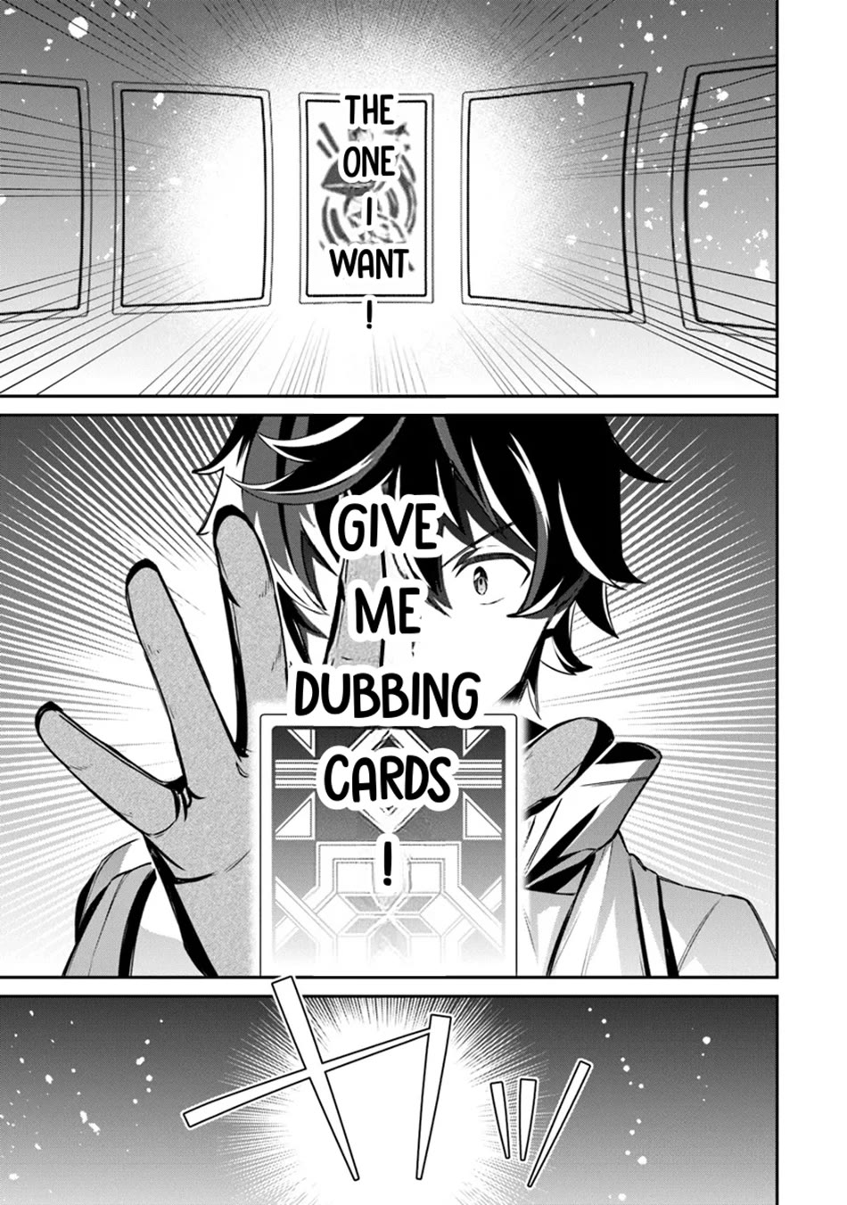 The Cheat Vegetable Garden of a Reincarnated Company Salaryman chapter 12 page 12