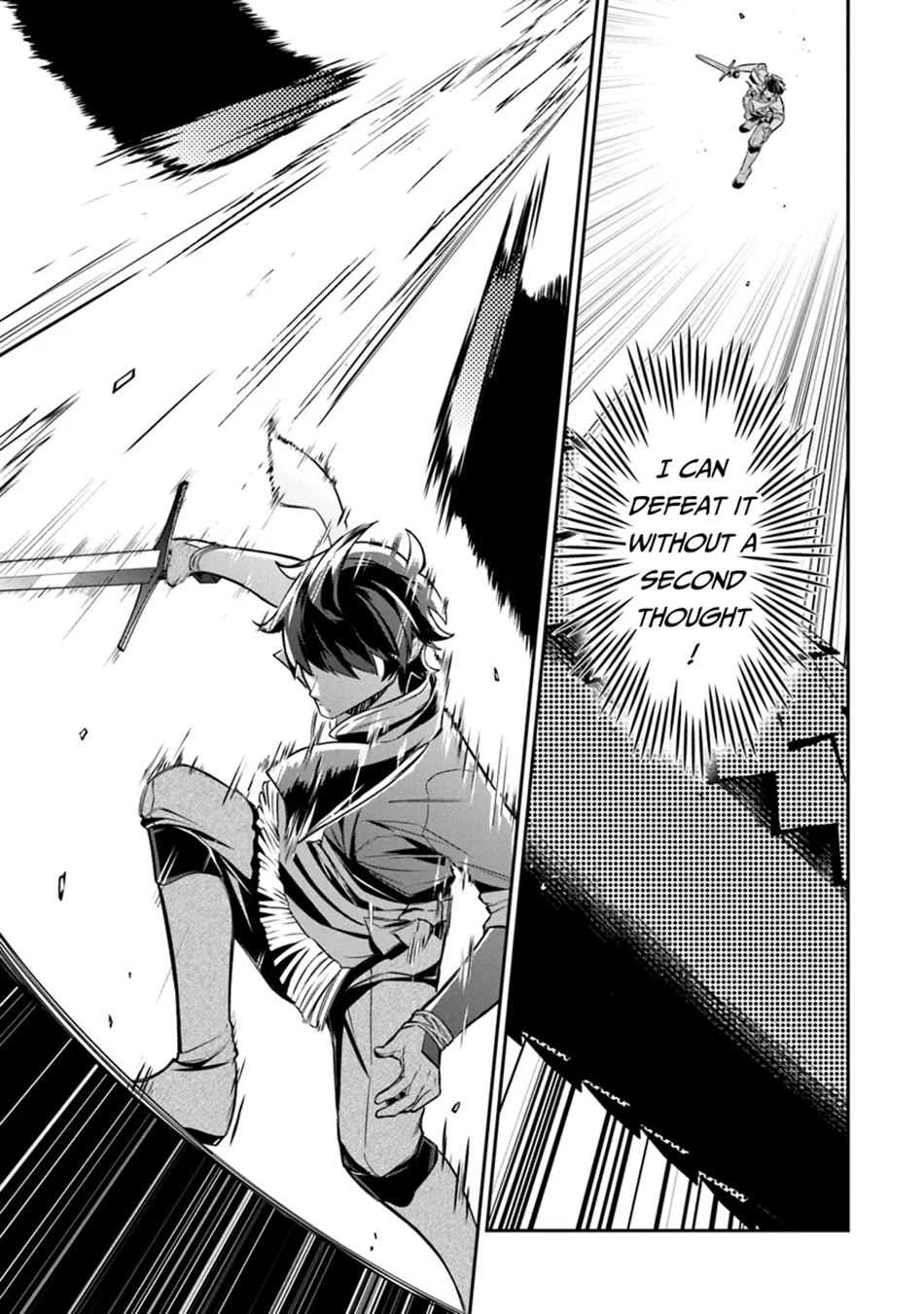 The Cheat Vegetable Garden of a Reincarnated Company Salaryman chapter 12 page 16