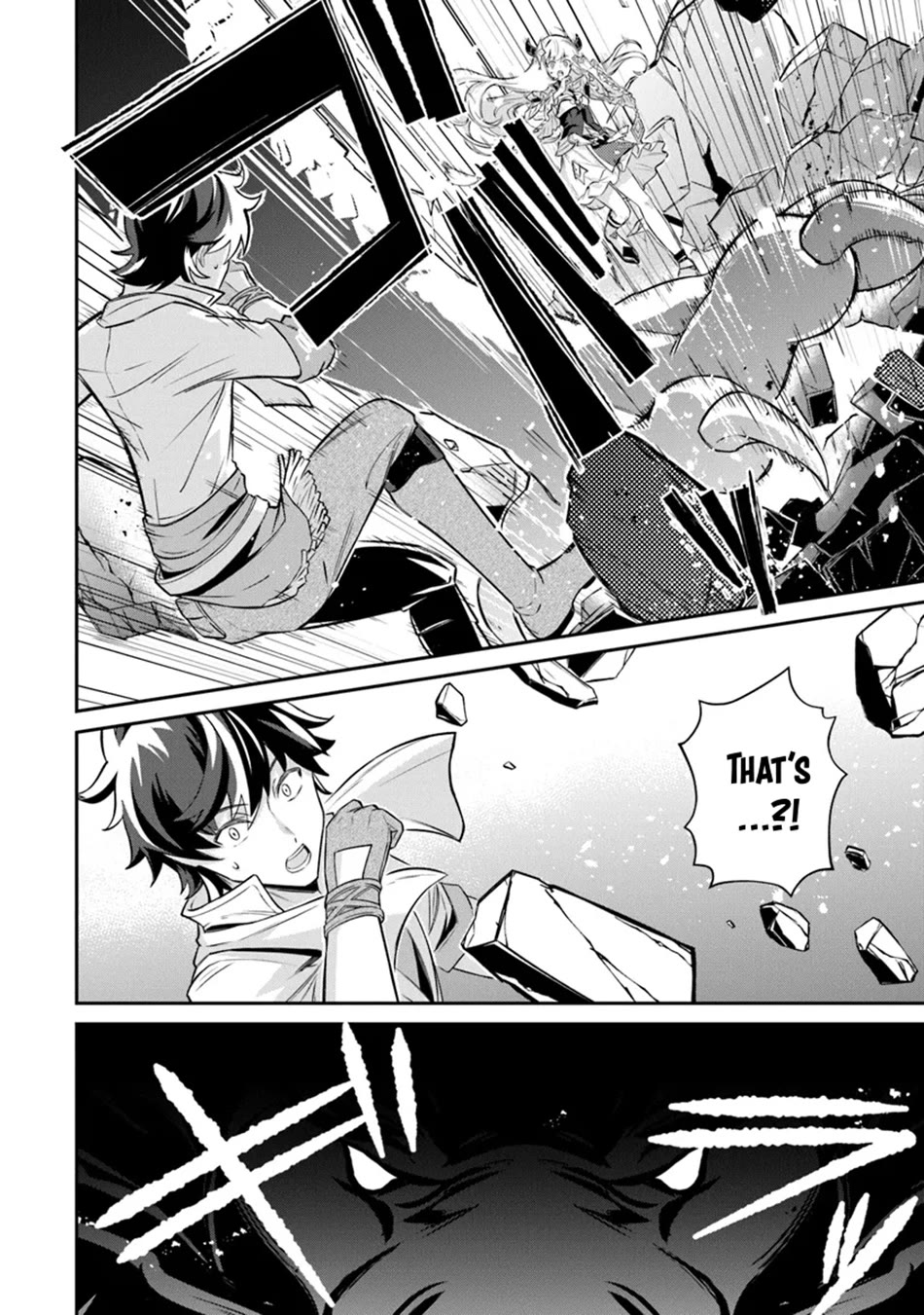 The Cheat Vegetable Garden of a Reincarnated Company Salaryman chapter 12 page 19