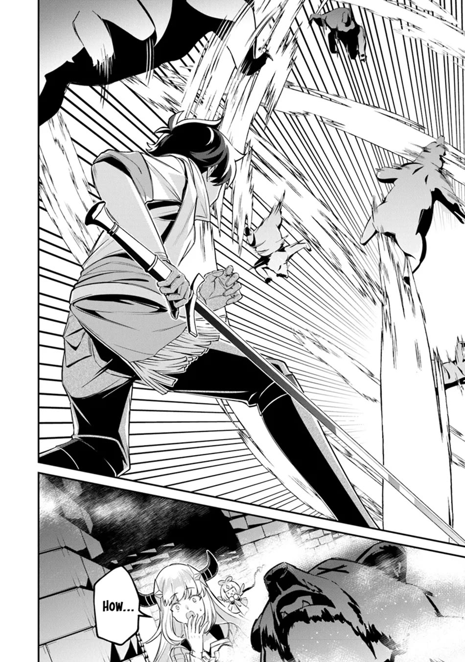 The Cheat Vegetable Garden of a Reincarnated Company Salaryman chapter 12 page 7