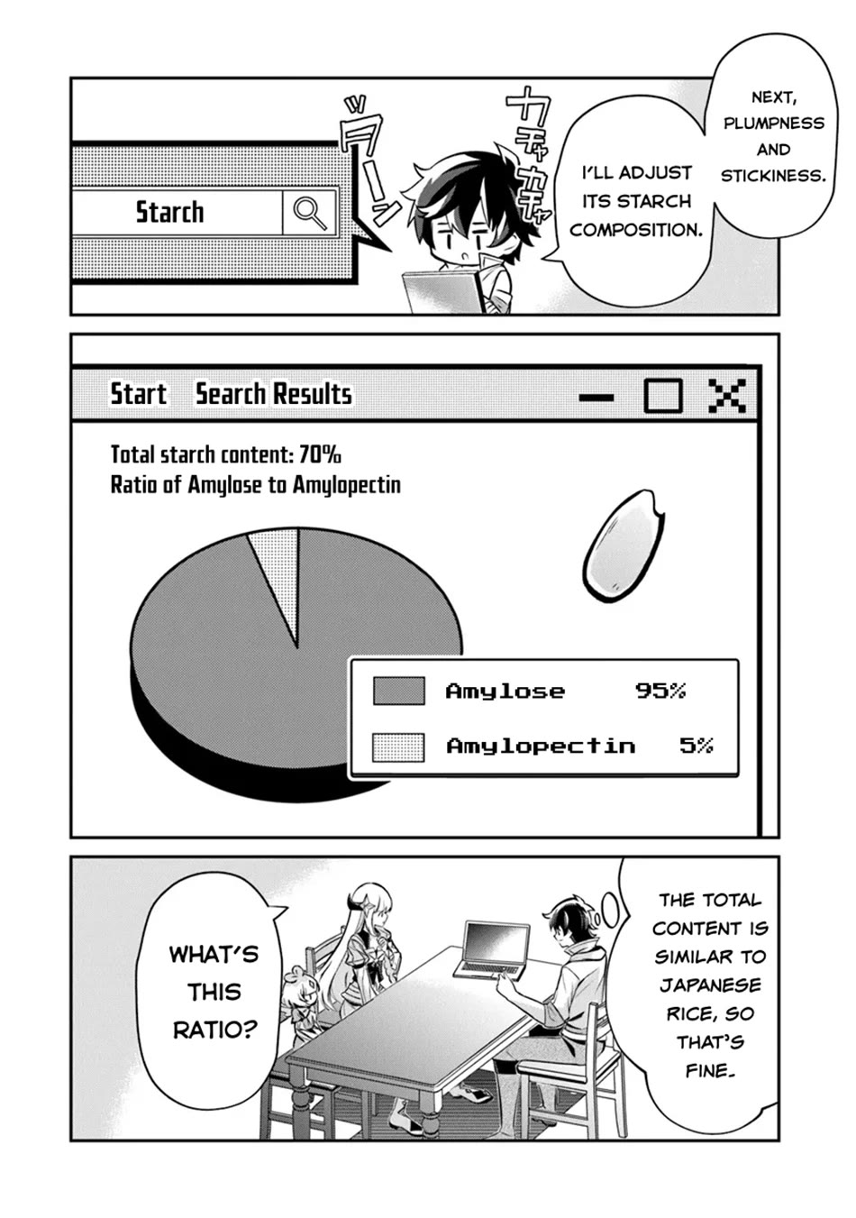 The Cheat Vegetable Garden of a Reincarnated Company Salaryman chapter 14 page 17