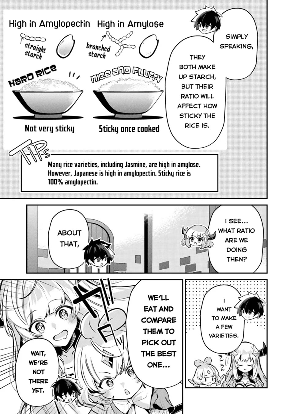 The Cheat Vegetable Garden of a Reincarnated Company Salaryman chapter 14 page 18