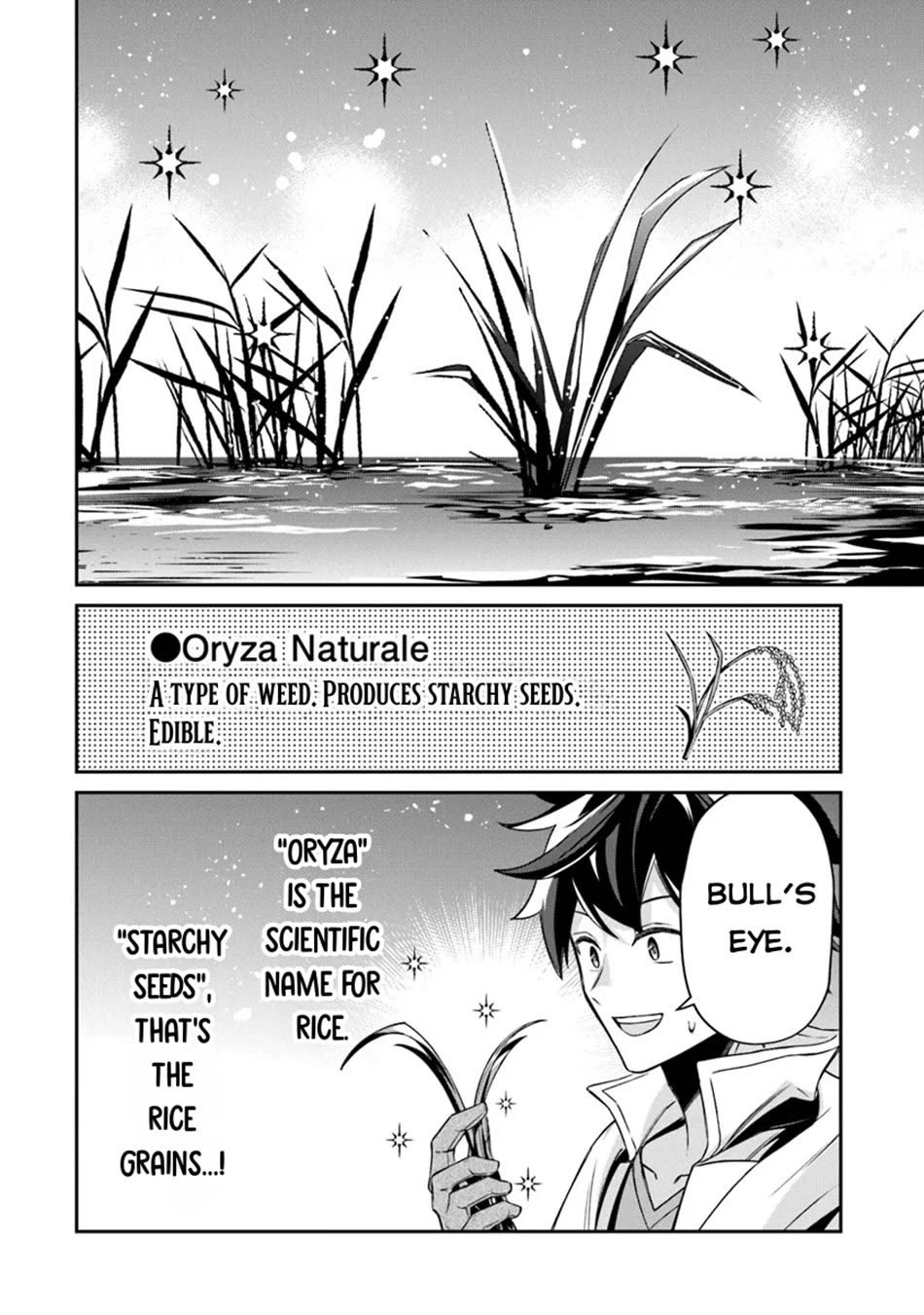 The Cheat Vegetable Garden of a Reincarnated Company Salaryman chapter 14 page 5