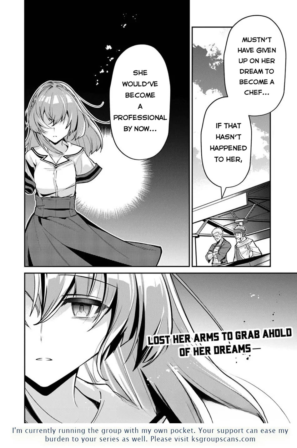 The Cheat Vegetable Garden of a Reincarnated Company Salaryman chapter 15 page 47