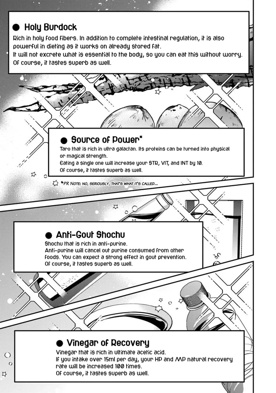 The Cheat Vegetable Garden of a Reincarnated Company Salaryman chapter 16 page 4