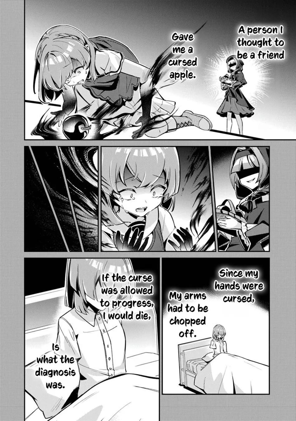 The Cheat Vegetable Garden of a Reincarnated Company Salaryman chapter 18 page 13