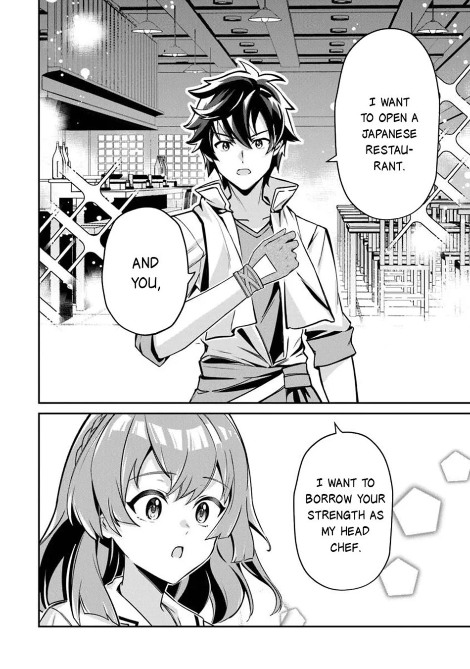 The Cheat Vegetable Garden of a Reincarnated Company Salaryman chapter 18 page 29