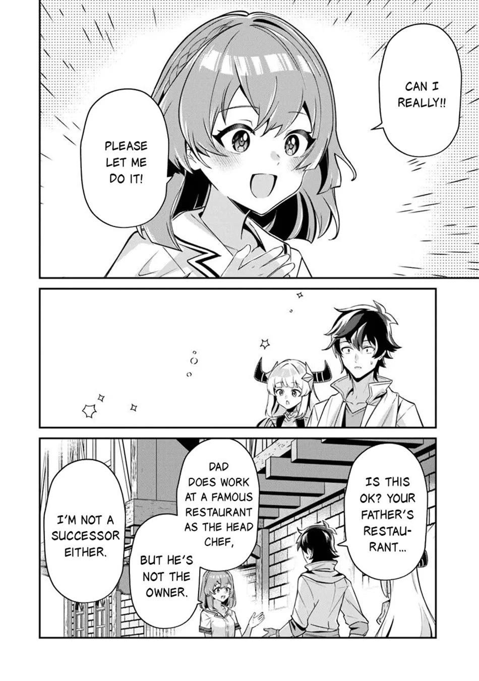 The Cheat Vegetable Garden of a Reincarnated Company Salaryman chapter 18 page 31