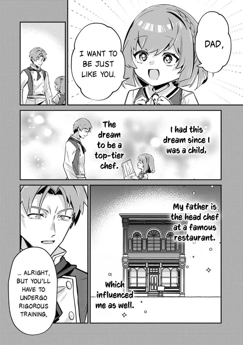 The Cheat Vegetable Garden of a Reincarnated Company Salaryman chapter 18 page 9