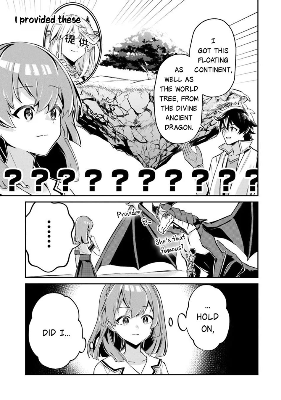 The Cheat Vegetable Garden of a Reincarnated Company Salaryman chapter 19 page 26