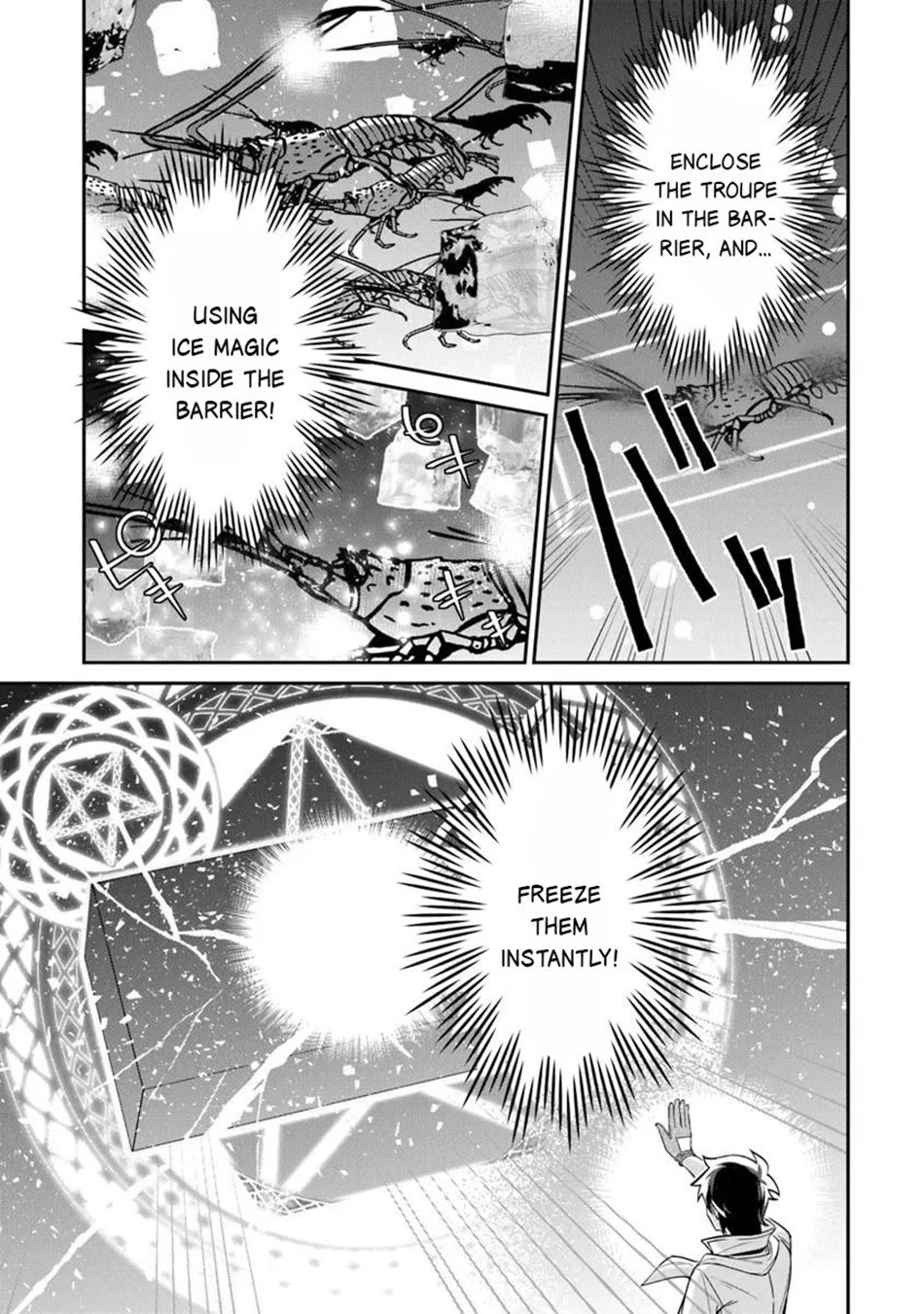 The Cheat Vegetable Garden of a Reincarnated Company Salaryman chapter 20 page 10