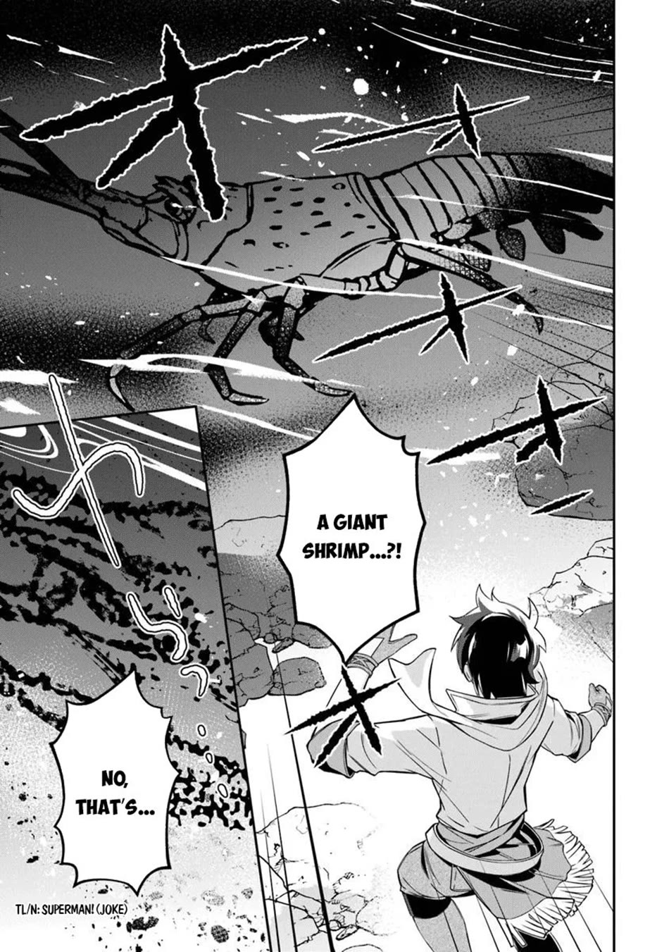 The Cheat Vegetable Garden of a Reincarnated Company Salaryman chapter 20 page 8