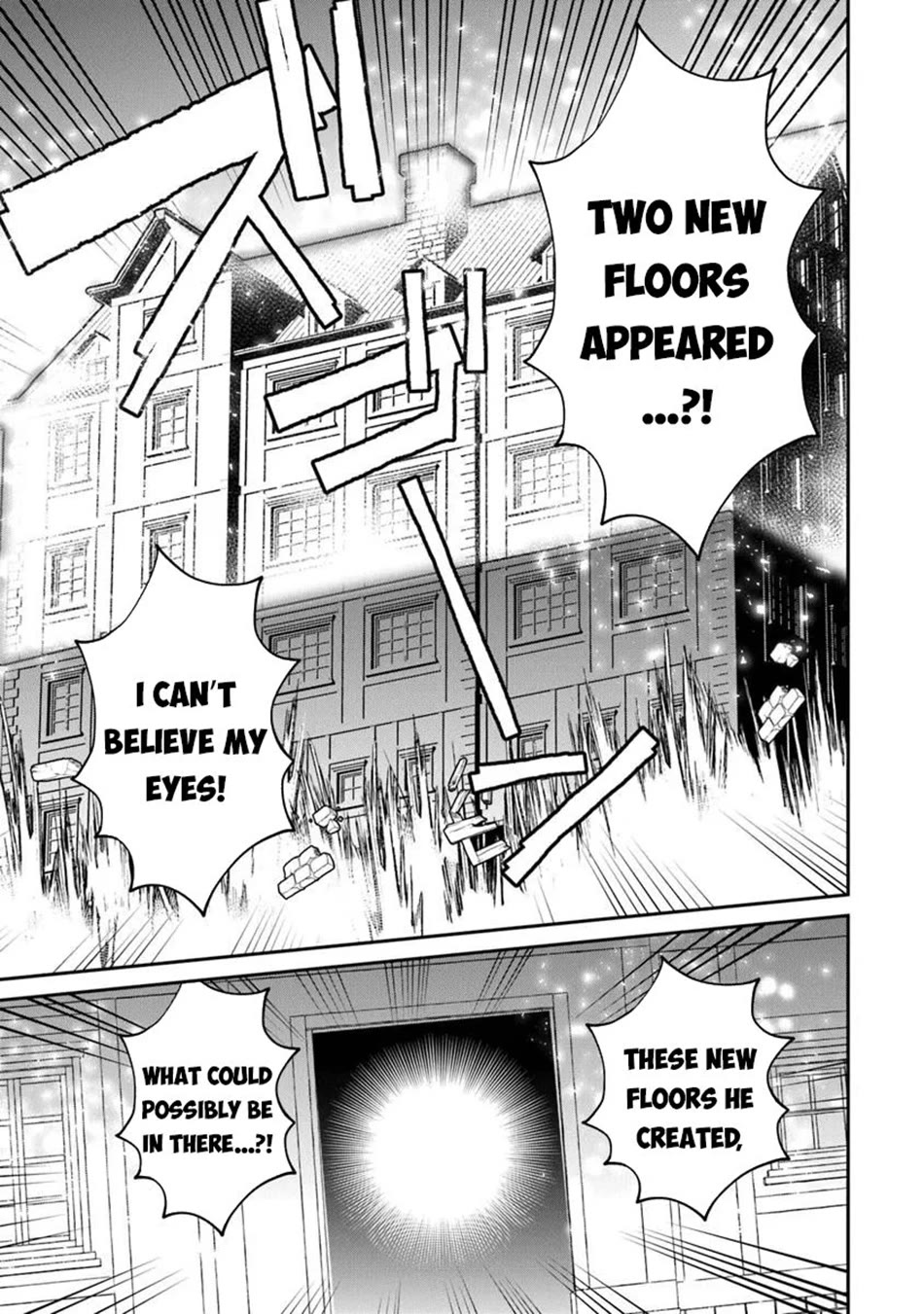 The Cheat Vegetable Garden of a Reincarnated Company Salaryman chapter 22 page 12