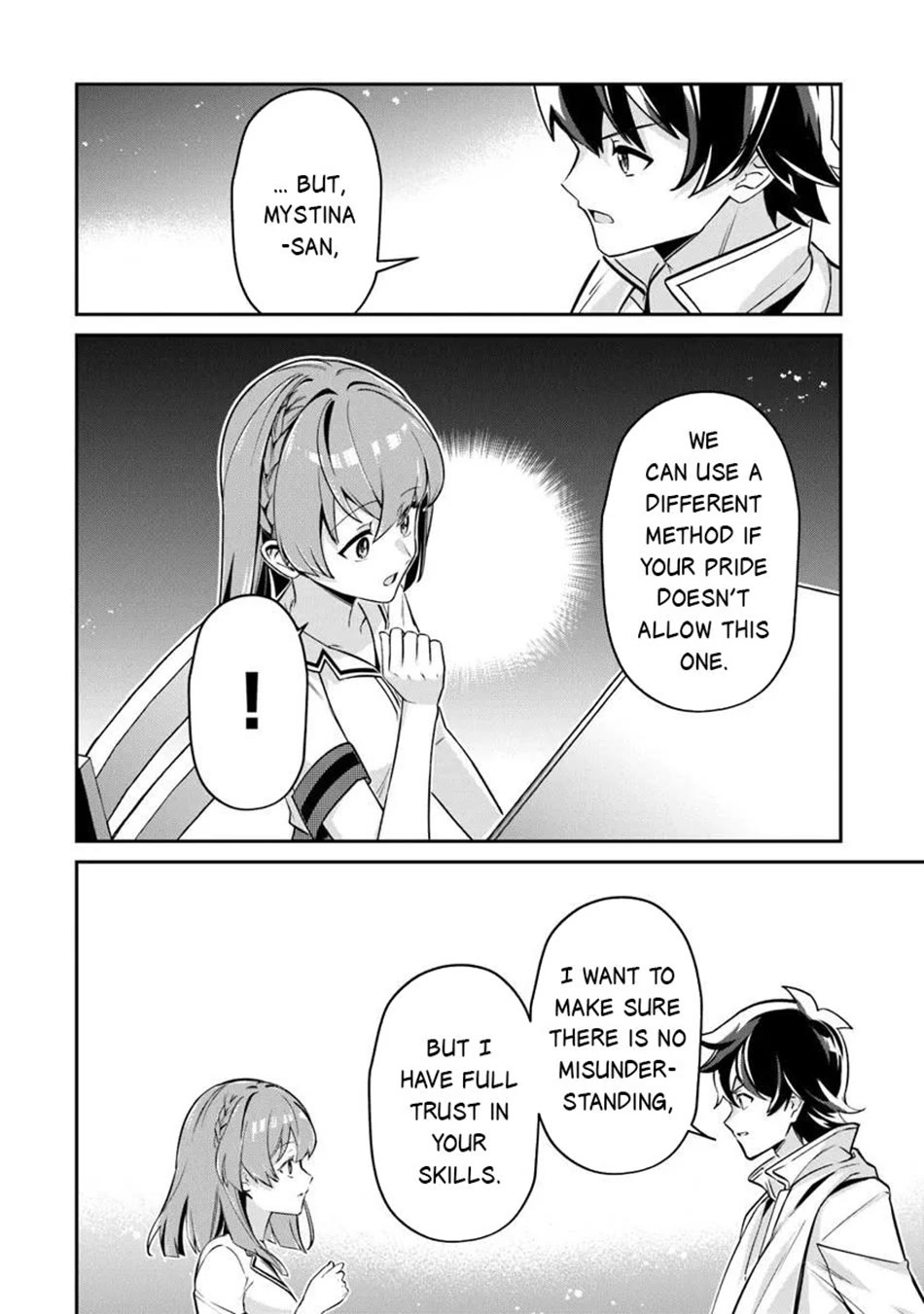 The Cheat Vegetable Garden of a Reincarnated Company Salaryman chapter 22 page 27