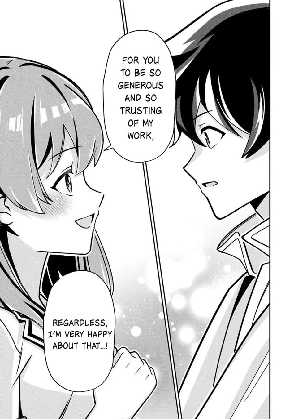 The Cheat Vegetable Garden of a Reincarnated Company Salaryman chapter 22 page 30