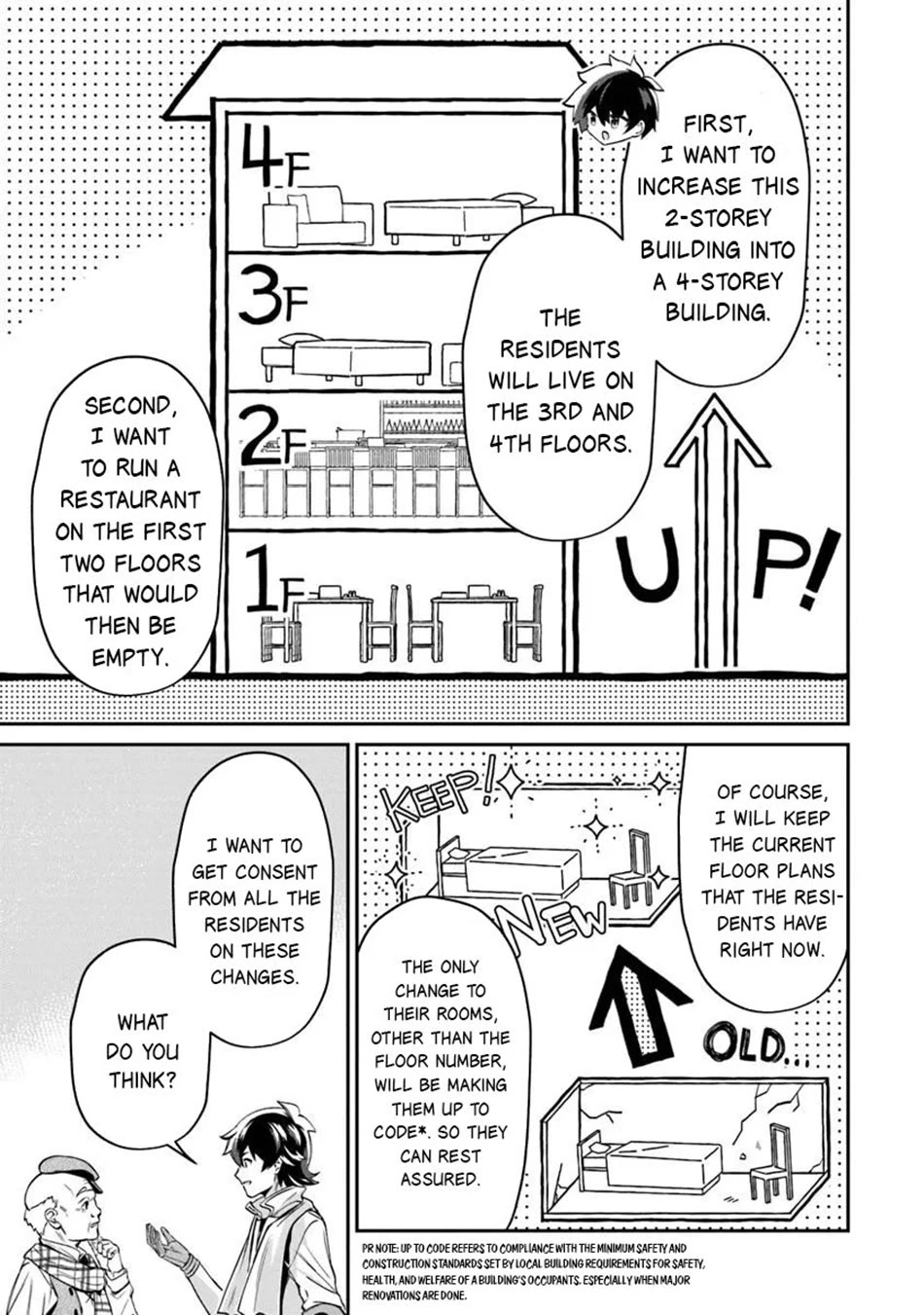 The Cheat Vegetable Garden of a Reincarnated Company Salaryman chapter 22 page 8