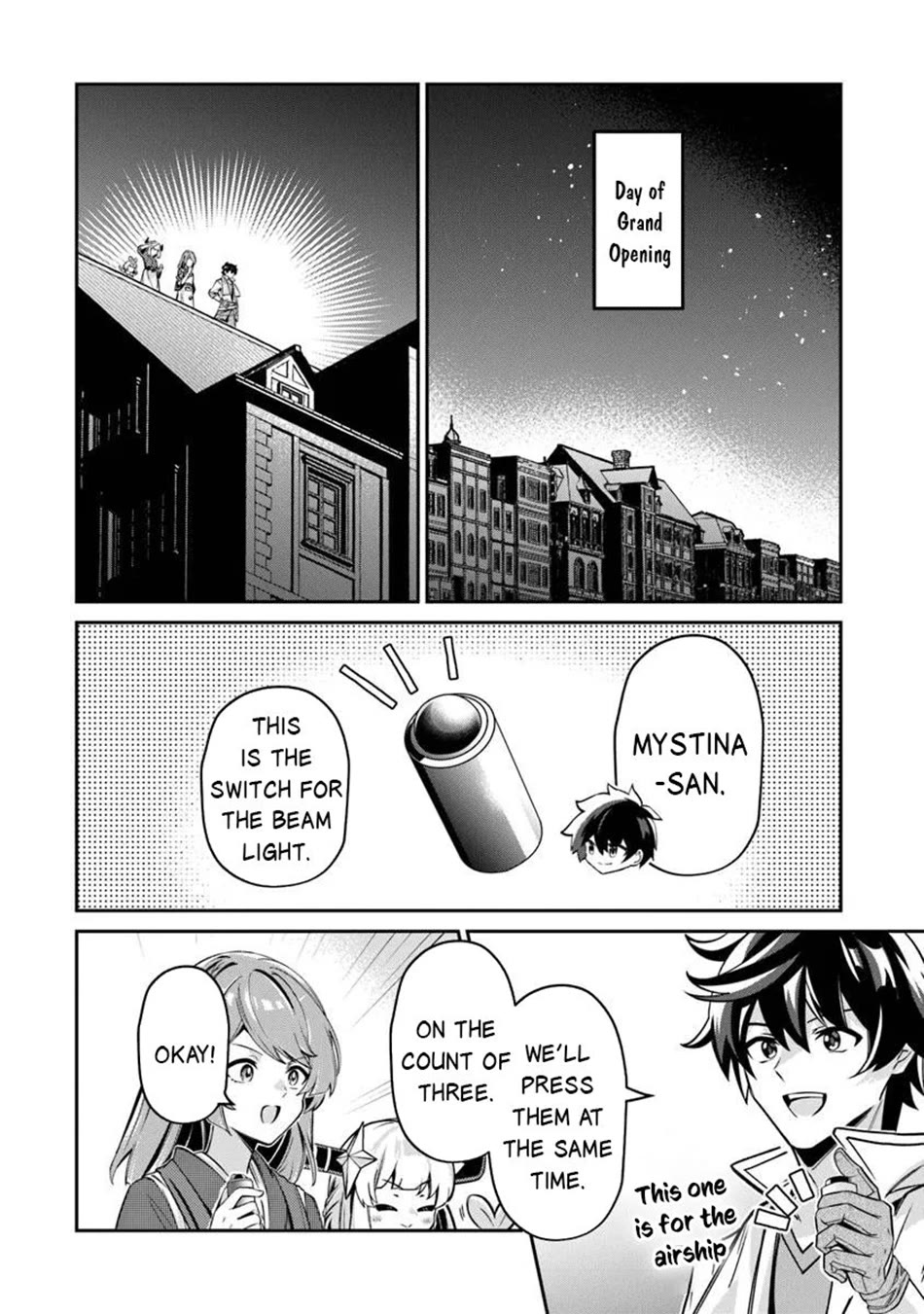 The Cheat Vegetable Garden of a Reincarnated Company Salaryman chapter 23 page 5