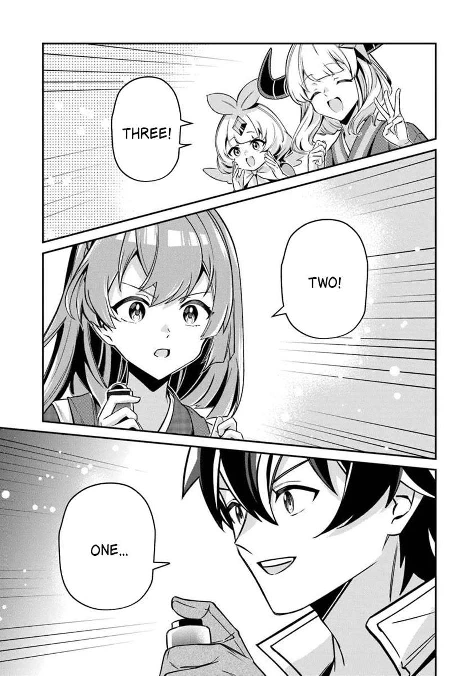 The Cheat Vegetable Garden of a Reincarnated Company Salaryman chapter 23 page 6