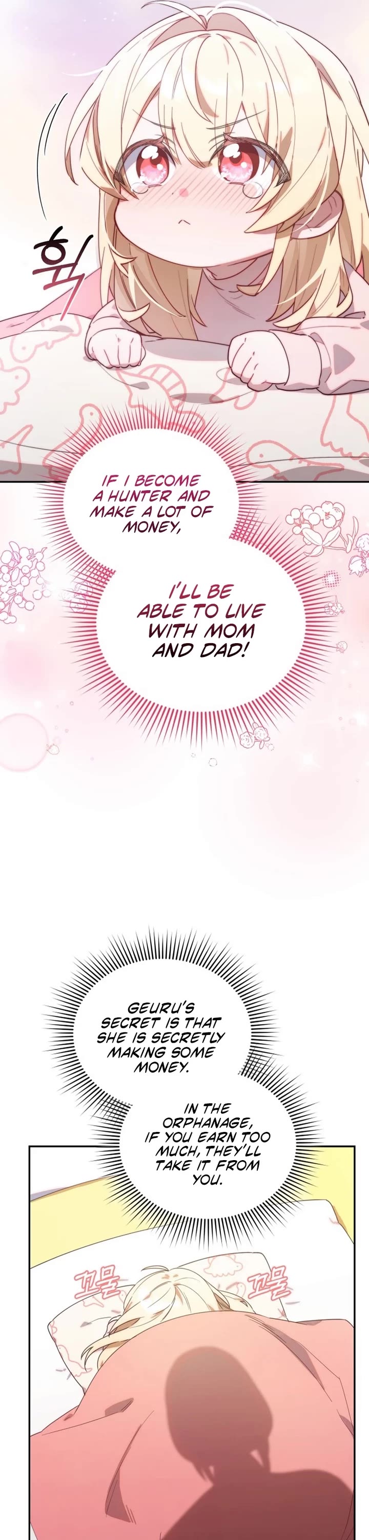 The Chick-Class Hunter Is Filial! chapter 1 page 37