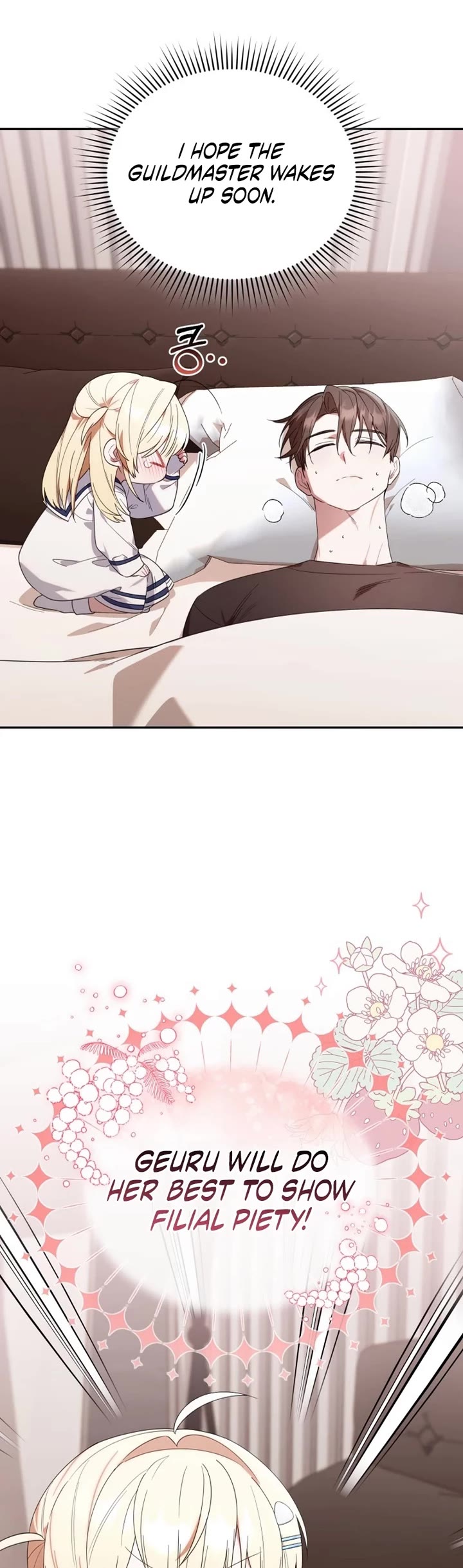 The Chick-Class Hunter Is Filial! chapter 11 page 39