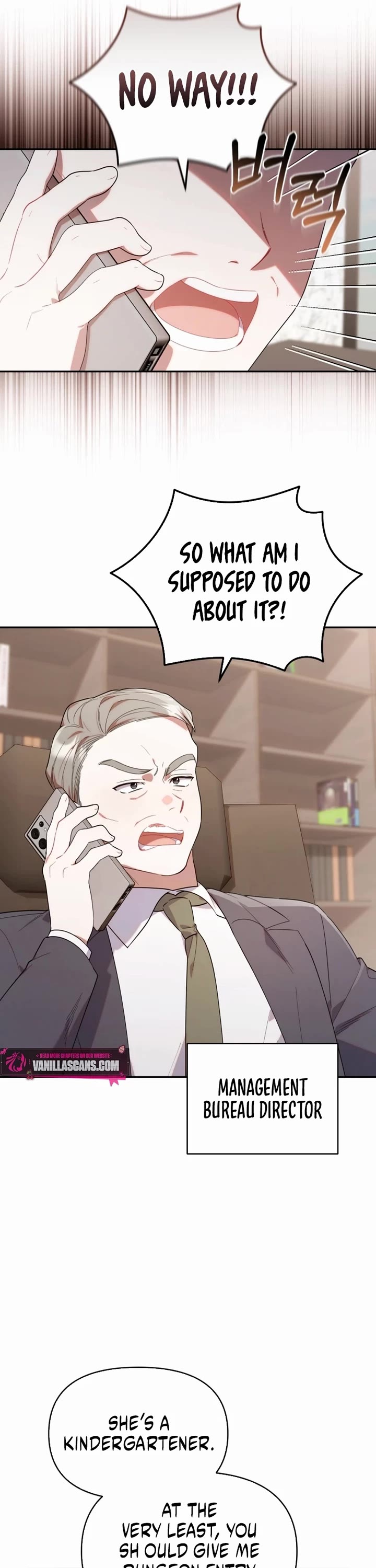 The Chick-Class Hunter Is Filial! chapter 12 page 34