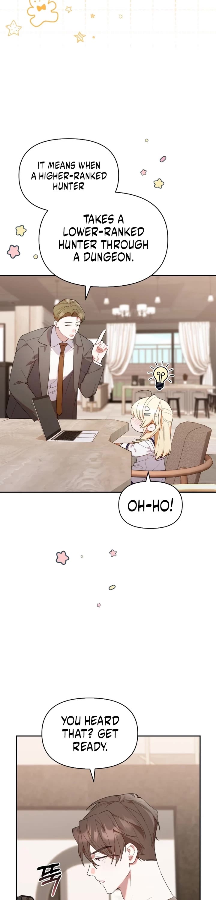 The Chick-Class Hunter Is Filial! chapter 12 page 38