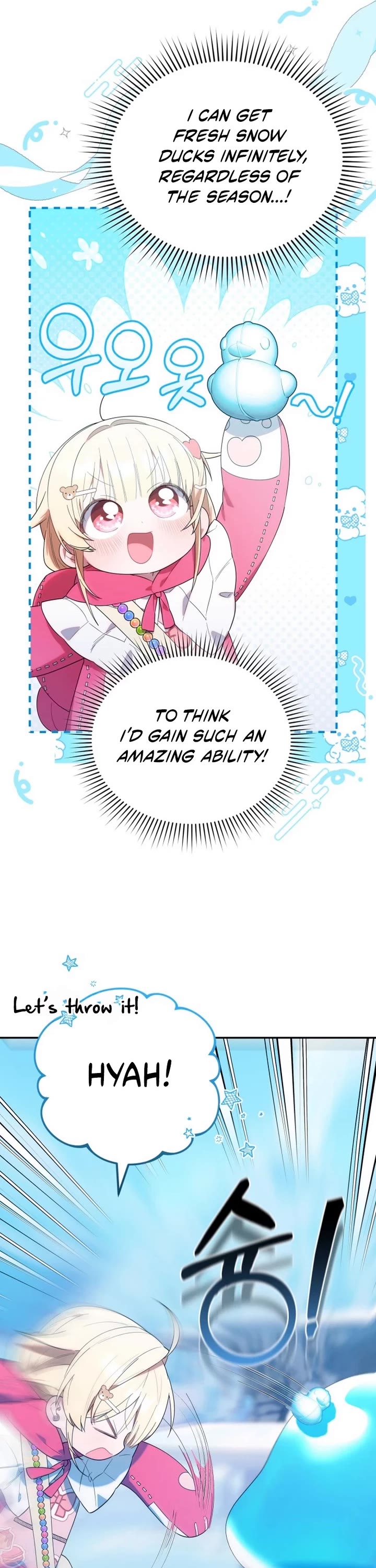 The Chick-Class Hunter Is Filial! chapter 14 page 13