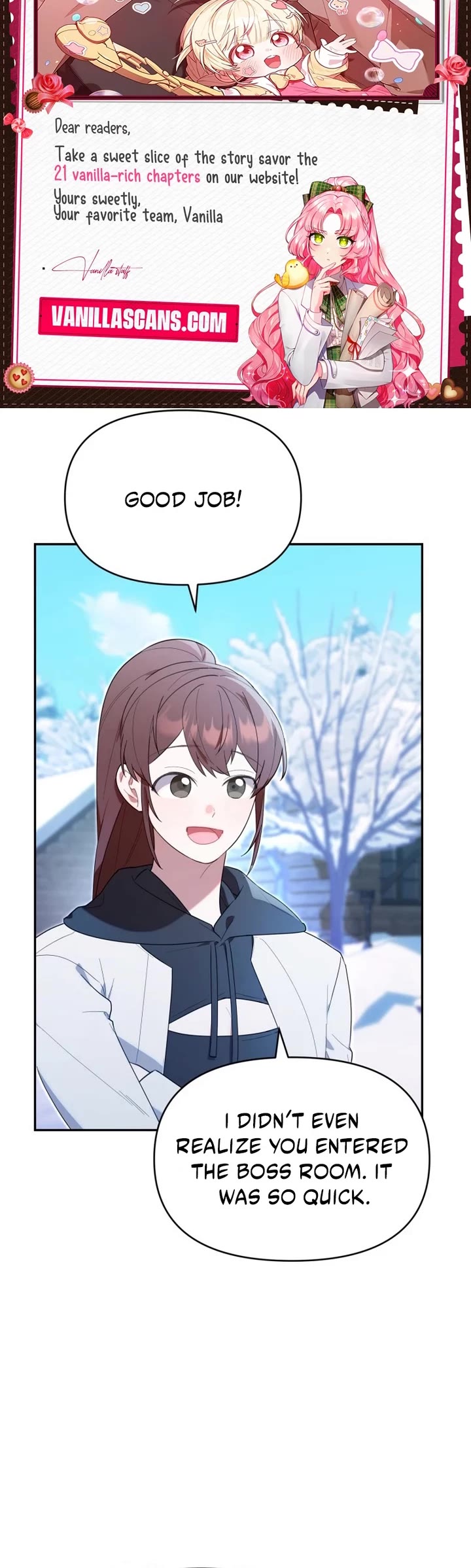 The Chick-Class Hunter Is Filial! chapter 14 page 24