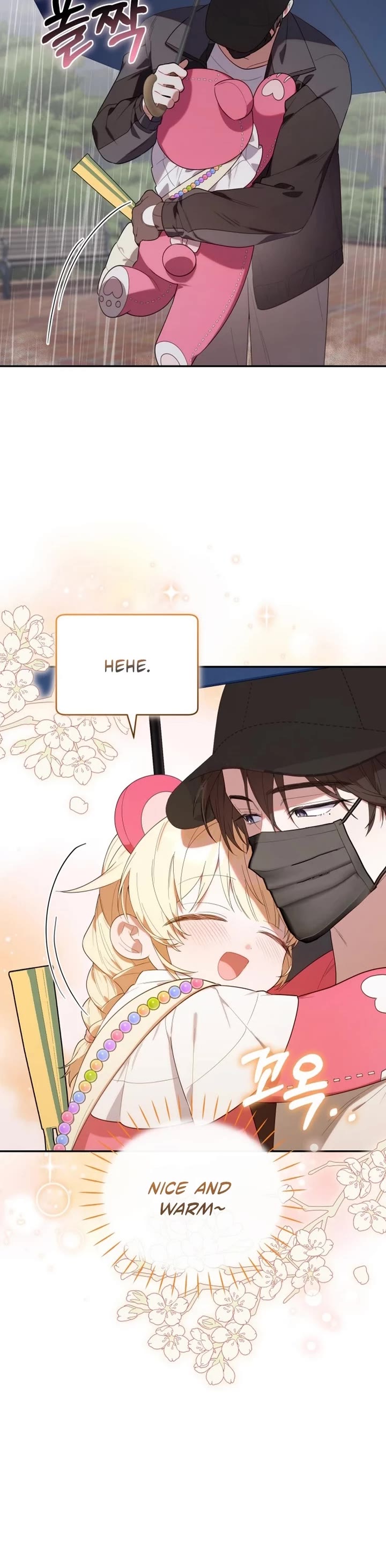 The Chick-Class Hunter Is Filial! chapter 14 page 39