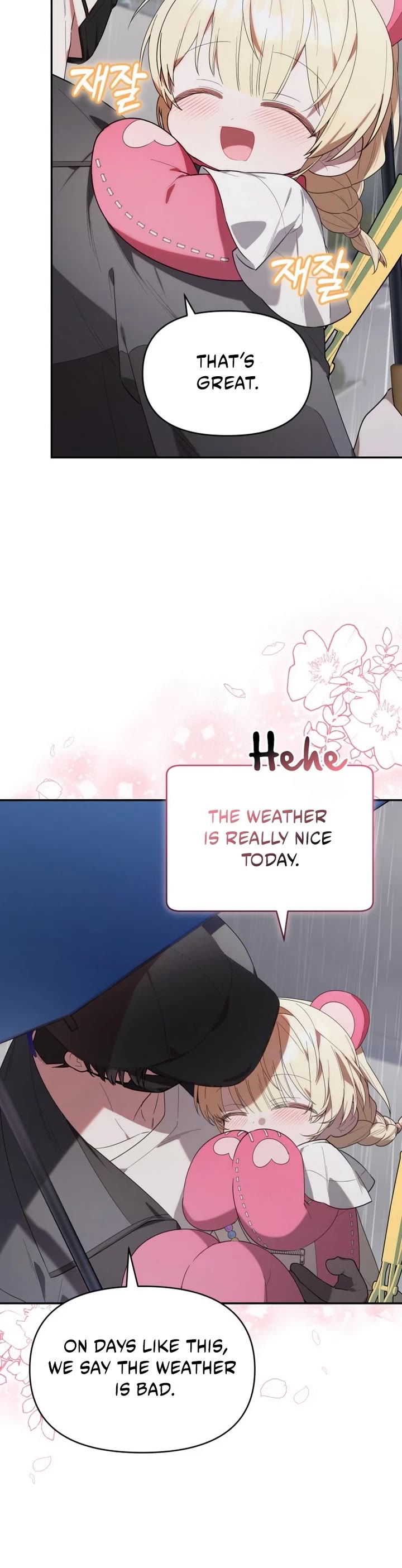 The Chick-Class Hunter Is Filial! chapter 14 page 41