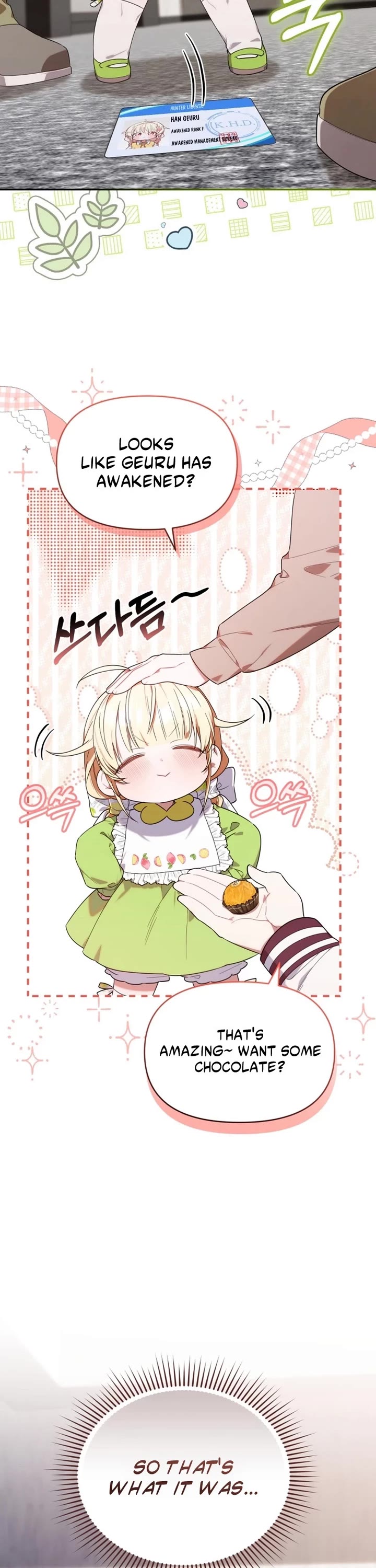 The Chick-Class Hunter Is Filial! chapter 15 page 5