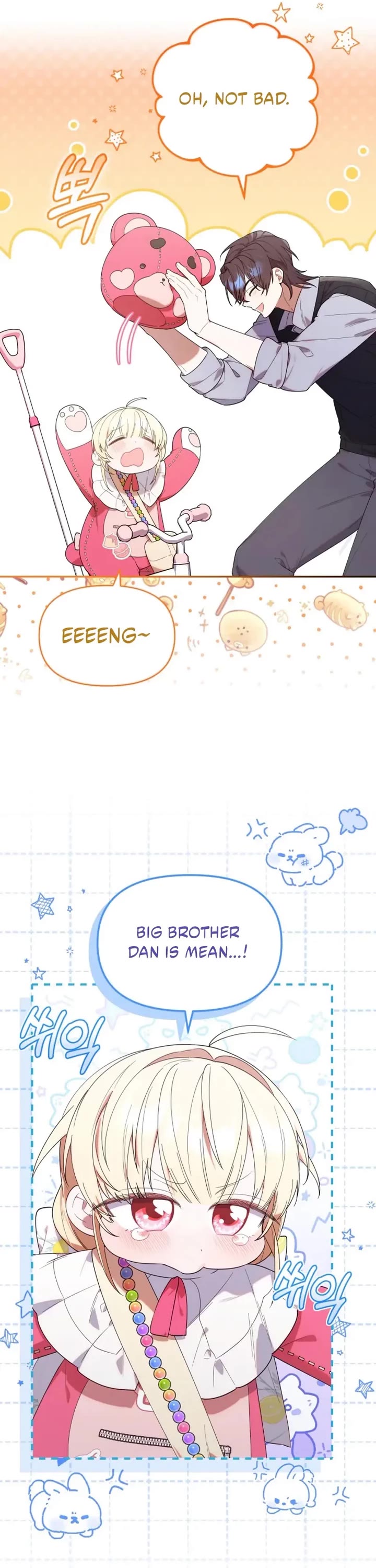 The Chick-Class Hunter Is Filial! chapter 16 page 10