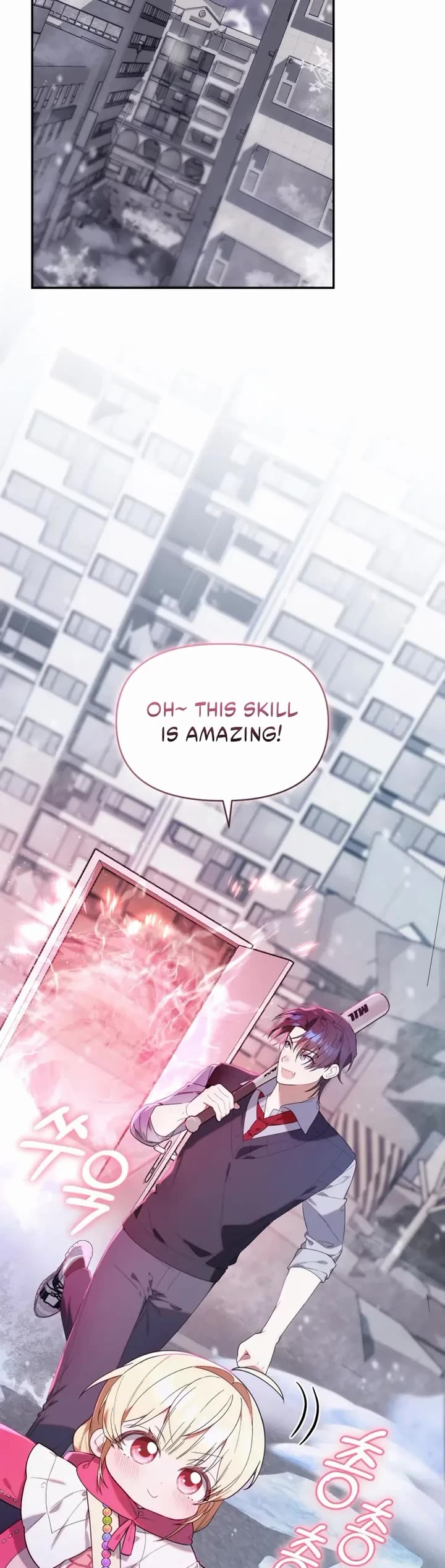 The Chick-Class Hunter Is Filial! chapter 16 page 20