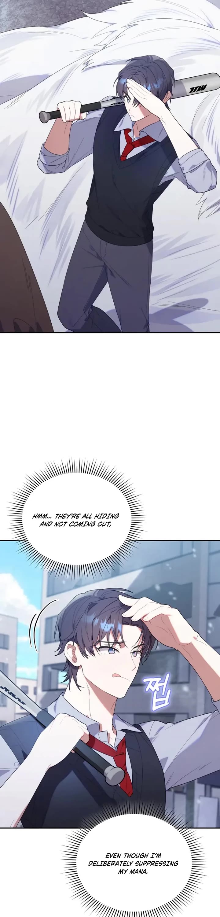 The Chick-Class Hunter Is Filial! chapter 16 page 40