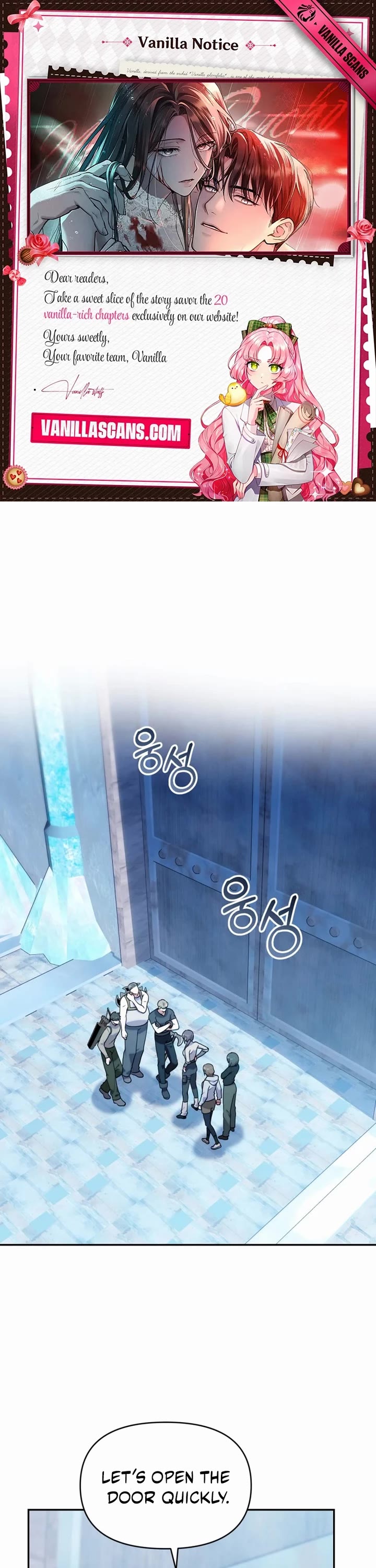 The Chick-Class Hunter Is Filial! chapter 17 page 1