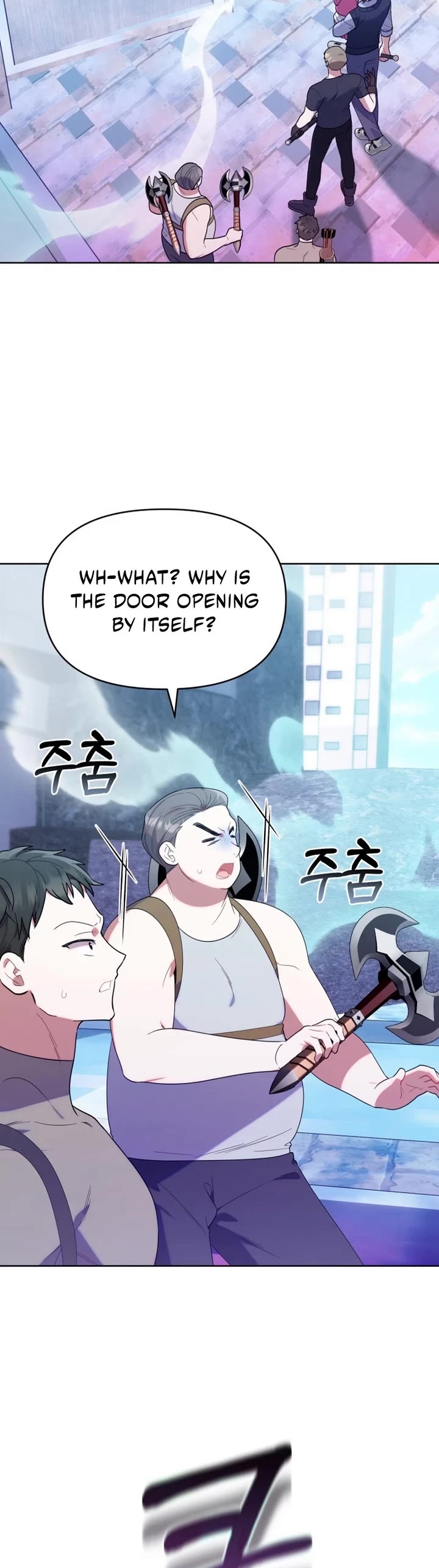 The Chick-Class Hunter Is Filial! chapter 17 page 15