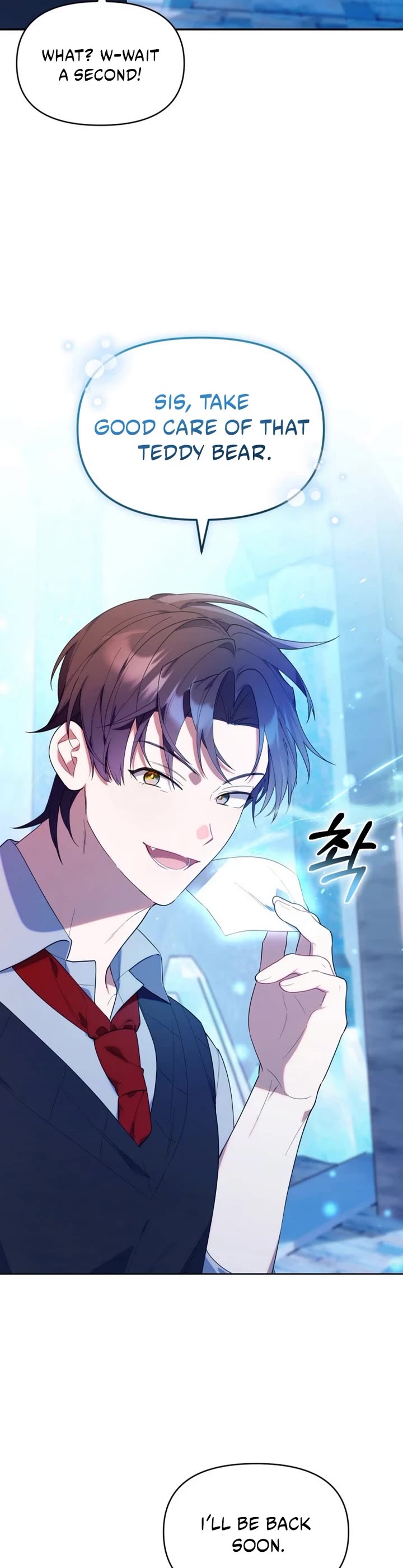 The Chick-Class Hunter Is Filial! chapter 17 page 20