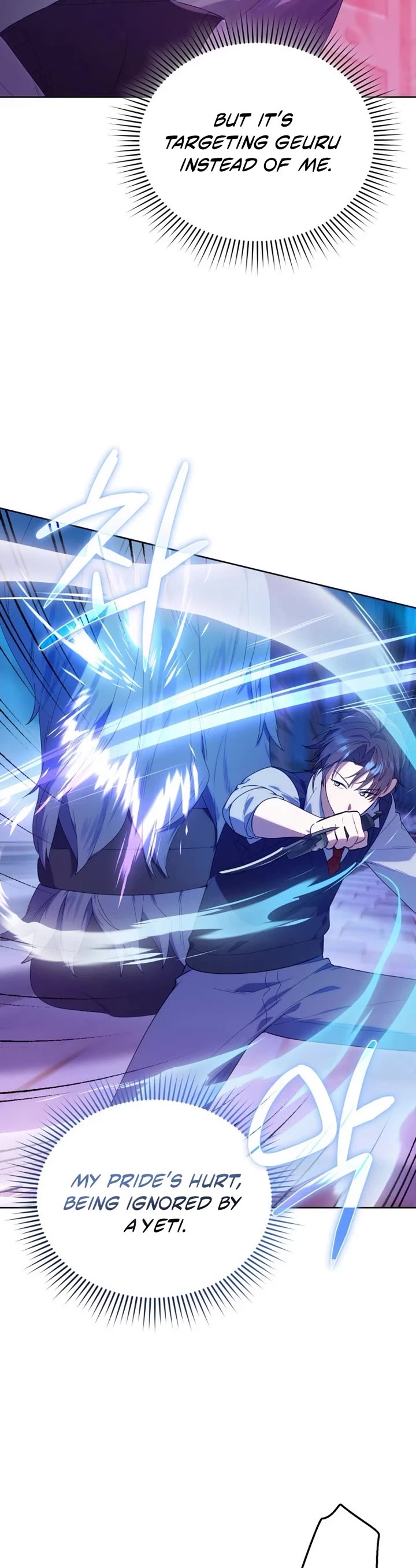 The Chick-Class Hunter Is Filial! chapter 17 page 23