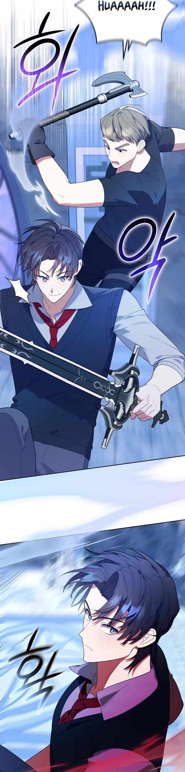 The Chick-Class Hunter Is Filial! chapter 17 page 34