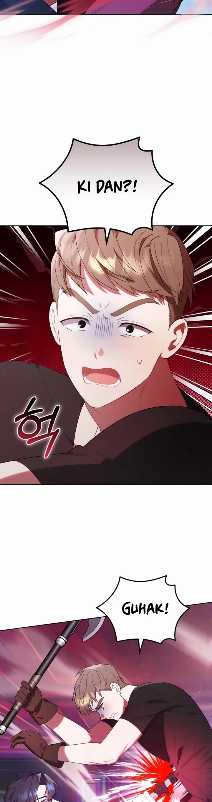 The Chick-Class Hunter Is Filial! chapter 17 page 35