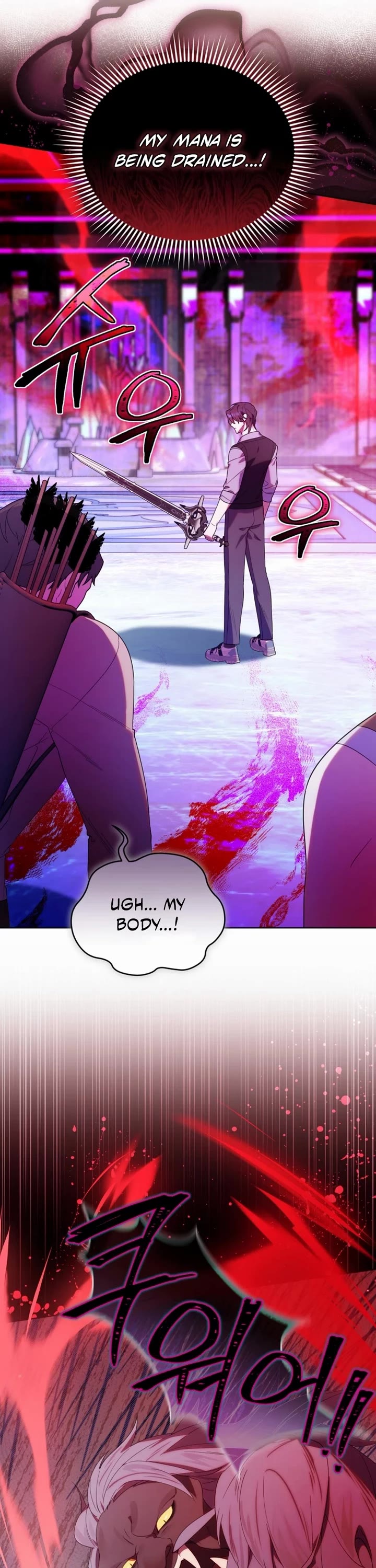 The Chick-Class Hunter Is Filial! chapter 17 page 40