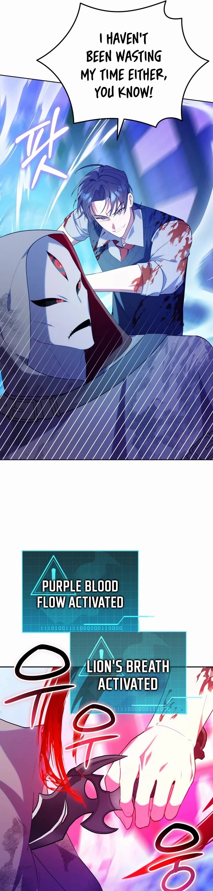 The Chick-Class Hunter Is Filial! chapter 18 page 37