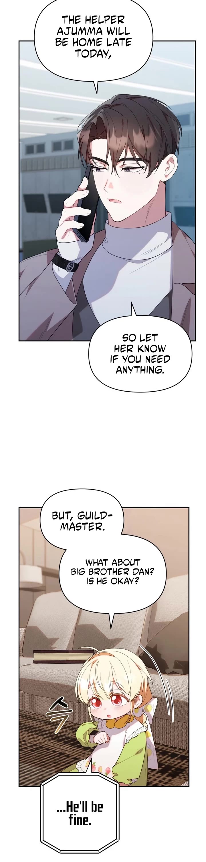 The Chick-Class Hunter Is Filial! chapter 19 page 33