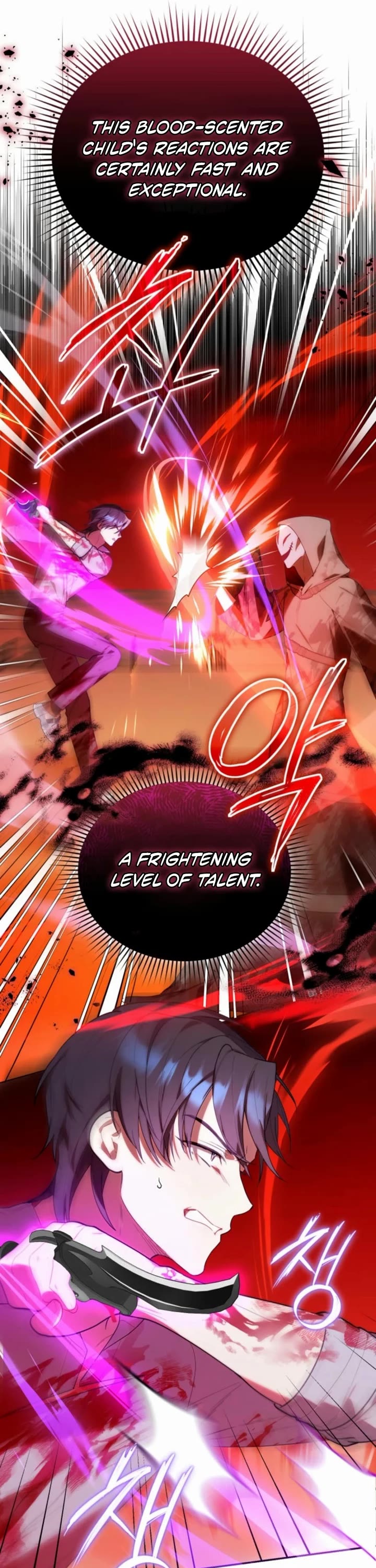 The Chick-Class Hunter Is Filial! chapter 22 page 30