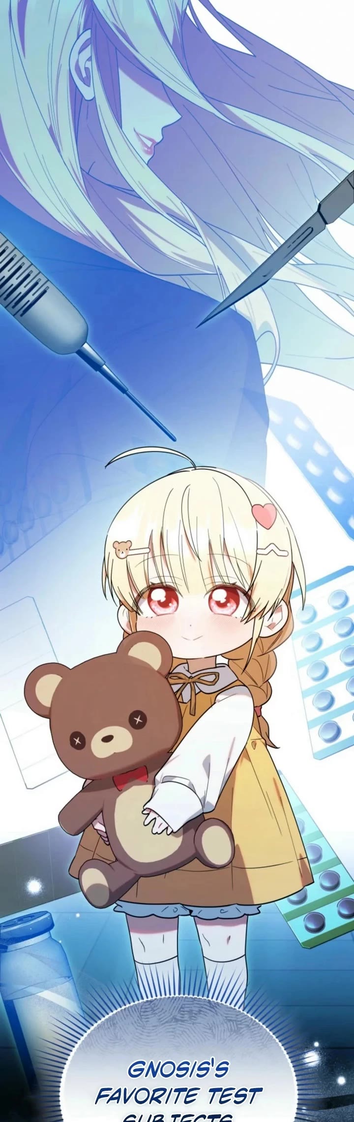 The Chick-Class Hunter Is Filial! chapter 25 page 47