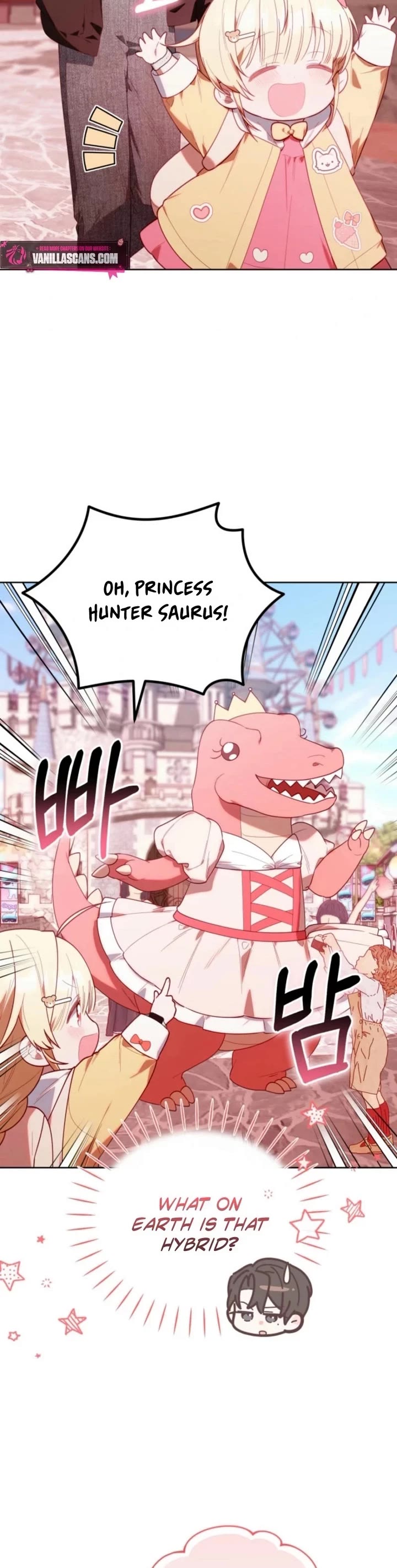 The Chick-Class Hunter Is Filial! chapter 27 page 24